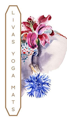 Livas Yoga Mats Logo