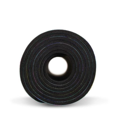 4mm 1/8inch yoga mat rolled